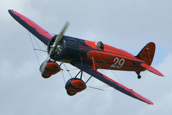 G-TATR - Private Curtiss Wright  Travel Air R Replica