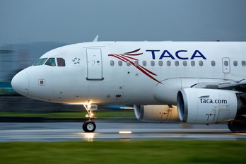 N990TA - TACA Airbus A319