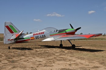 EC-LGS - Aeroclub Barcelona-Sabadell Zlín Aircraft Z-50 L, LX, M series