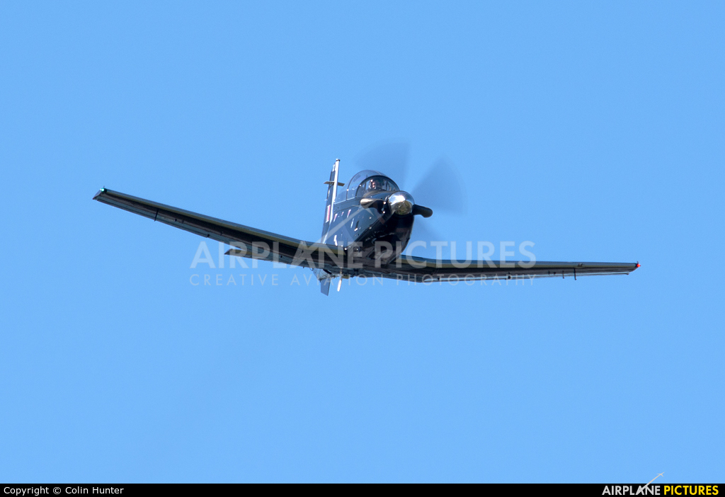 New Zealand - Air Force N2826B aircraft at Whenuapai