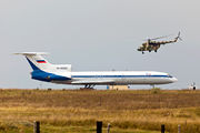 RA-85510 - Russia - Air Force Tupolev Tu-154B-2 aircraft