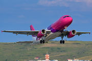 HA-LWI - Wizz Air Airbus A320 aircraft