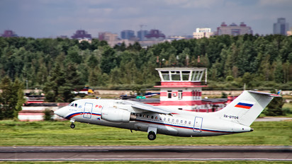 RA-61704 - Rossiya Antonov An-148
