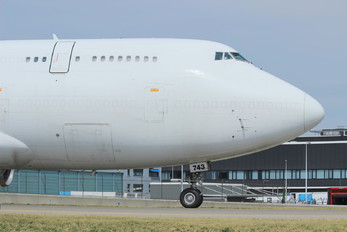N743CK - Kalitta Air Boeing 747-400BCF, SF, BDSF