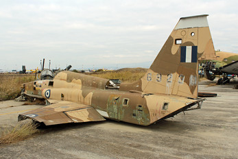 69230 - Greece - Hellenic Air Force Northrop F-5B Freedom Fighter