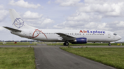 OM-EEX - Air Explore Boeing 737-400