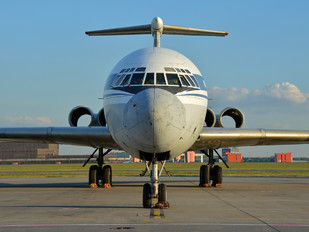RA-86492 - Aeroflot Ilyushin Il-62 (all models)