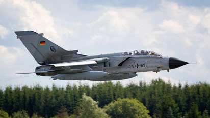 44+69 - Germany - Air Force Panavia Tornado - IDS