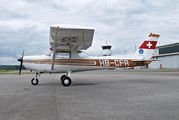 HB-CFA - Private Cessna 152 aircraft