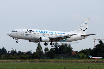 I-BPAM - Blu Express Boeing 737-300