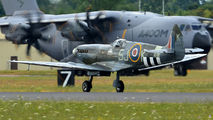 Royal Air Force "Battle of Britain Memorial Flight" MK356 image