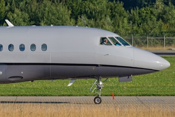 HB-JKL - TAG Aviation Dassault Falcon 2000 DX, EX