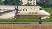 HB-IZP - Etihad Regional - Darwin Airlines SAAB 2000 aircraft
