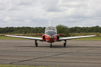 XW290 - Private BAC Jet Provost T.5A