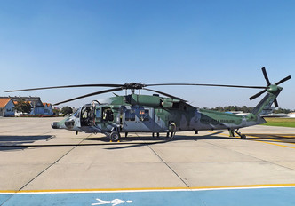 8912 - Brazil - Air Force Sikorsky H-60L Black hawk
