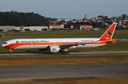D2-TEG - TAAG - Angola Airlines Boeing 777-300ER aircraft