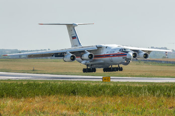RA-76362 - Russia - МЧС России EMERCOM Ilyushin Il-76 (all models)