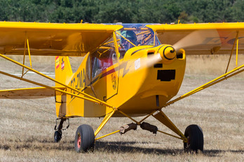 EC-ZMA - Private Zlín Aircraft Savage Cub