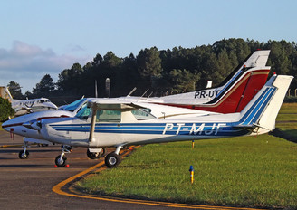 PT-MJF - Private Cessna 152