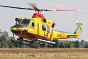 R-01 - Netherlands - Air Force Agusta / Agusta-Bell AB 412 aircraft