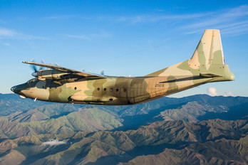 2509 - Venezuela - Air Force Shaanxi Y-8