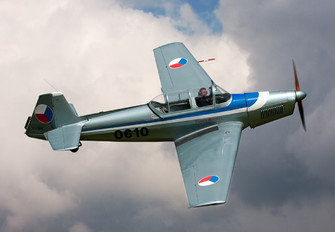 OK-OTE - Aeroklub Zbraslavice Zlín Aircraft Z-326 (all models)