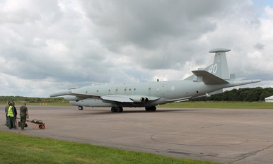 XV226 - Royal Air Force British Aerospace Nimrod MR.2