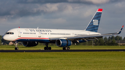 N937UW - US Airways Boeing 757-200
