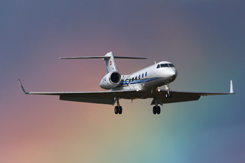 OE-IIE - MJet Aviation Gulfstream Aerospace G-IV,  G-IV-SP, G-IV-X, G300, G350, G400, G450