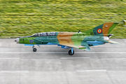 9516 - Romania - Air Force Mikoyan-Gurevich MiG-21 LanceR B aircraft