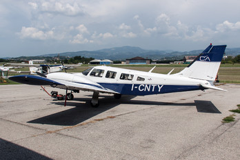 I-CNTY - Private Piper PA-34 Seneca