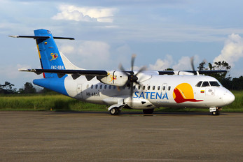 HK-4806 - Satena ATR 42 (all models)