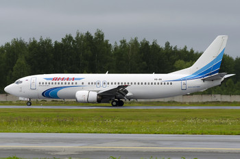 VQ-BII - Yamal Airlines Boeing 737-400