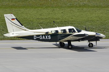 D-GAXS - Private Piper PA-34 Seneca
