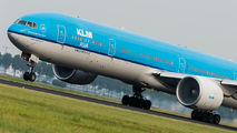 PH-BVC - KLM Asia Boeing 777-300ER aircraft