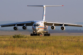 RA-76429 - Russia - МЧС России EMERCOM Ilyushin Il-76 (all models)