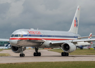 N195AN - American Airlines Boeing 757-200