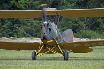 F-AZEI - Private de Havilland DH. 82 Tiger Moth