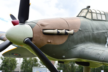 Z3427 - Royal Air Force Hawker Hurricane (replica)
