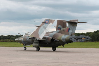XX900 - Royal Air Force Blackburn Buccaneer S.2B