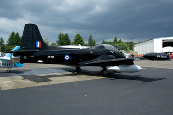 N72445 - Private BAC 167 Strikemaster