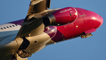 HA-LPM - Wizz Air Airbus A320 aircraft