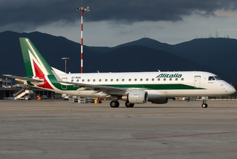 EI-RDG - Alitalia Embraer ERJ-175 (170-200)