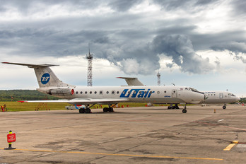 RA-65977 - UTair Tupolev Tu-134A