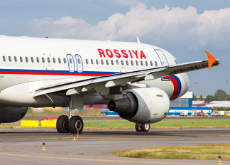 VQ-BBM - Rossiya Airbus A320