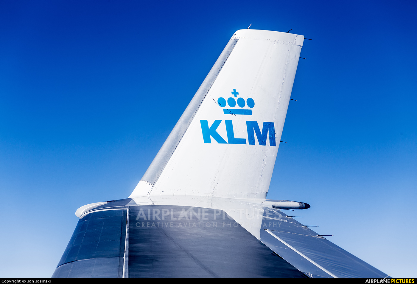 KLM PH-KCA aircraft at In Flight - International