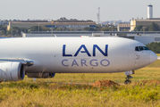 N524LA - LAN Cargo Boeing 767-300F aircraft