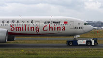 B-2035 - Air China Boeing 777-300ER aircraft