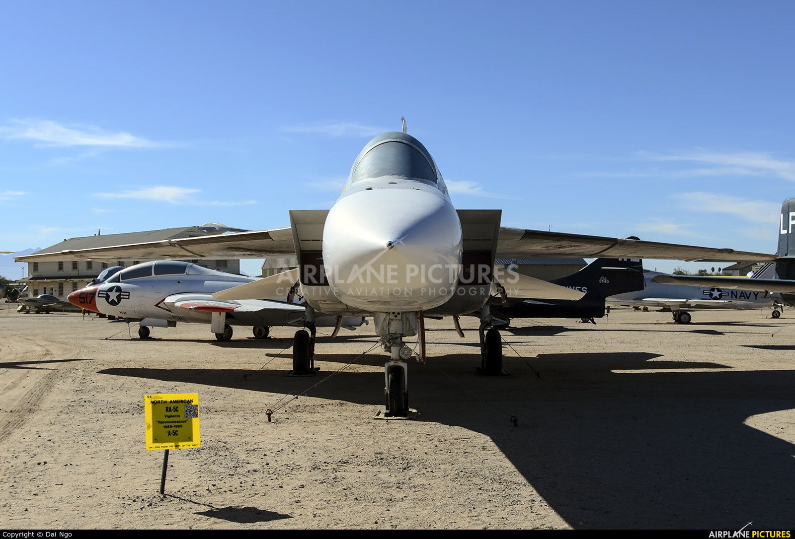 USA - Navy 149289 aircraft at Tucson - Pima Air & Space Museum