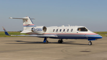 D-CGGG - Private Learjet 31